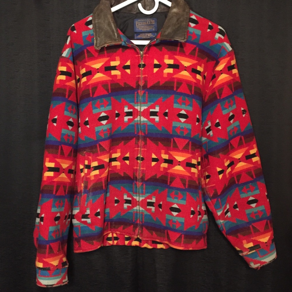 Pendleton High Grade Jacket. Rare.